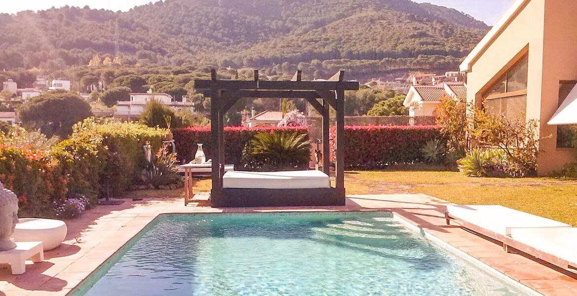 Villa en venta en Pinos de Alhaurín