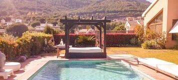 Villa for sale in Pinos de Alhaurin