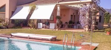 Villa for sale in Pinos de Alhaurin