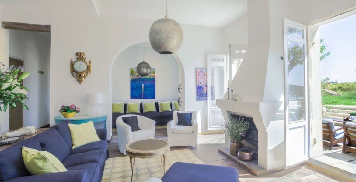 Luxury Sitges Villa Rental