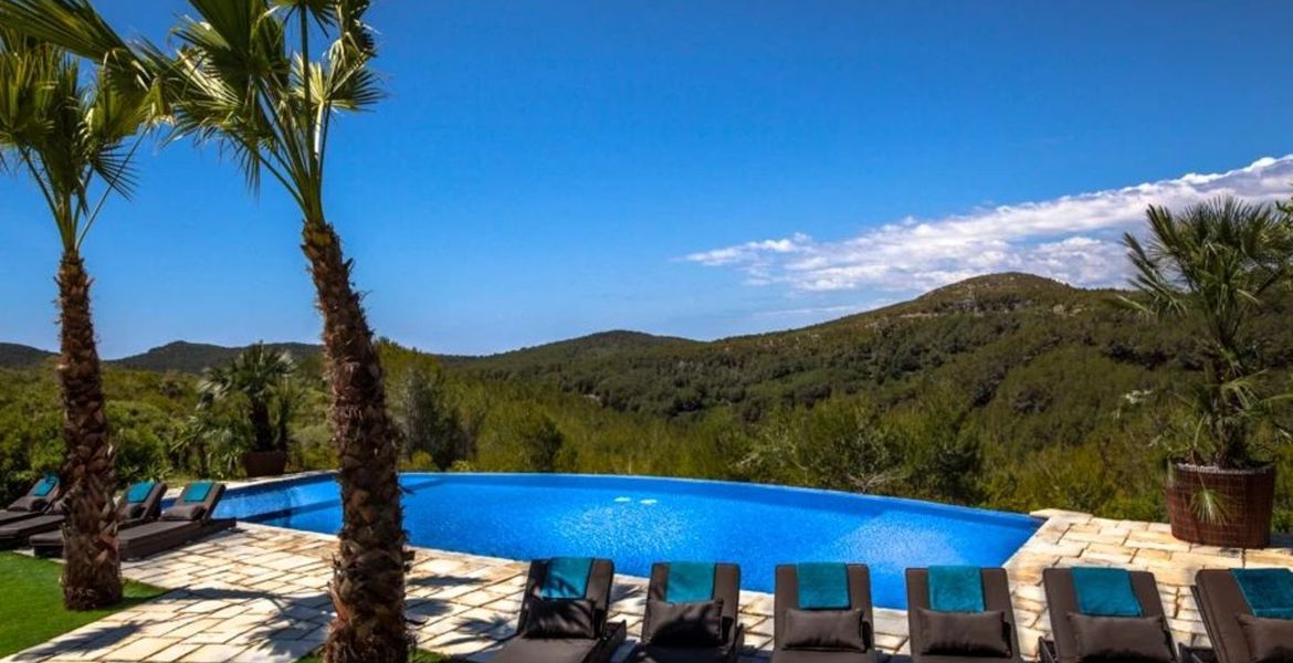 Luxury Sitges Villa Rental