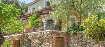 Alquiler de villa de lujo en Sitges