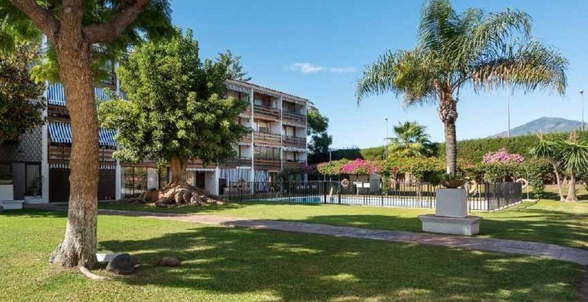 Piso en venta en San Pedro de Alcántara