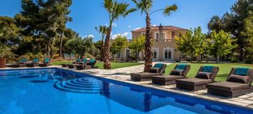 Luxury Sitges Villa Rental