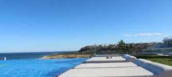 Apartamento con vistas al mar y jacuzzi