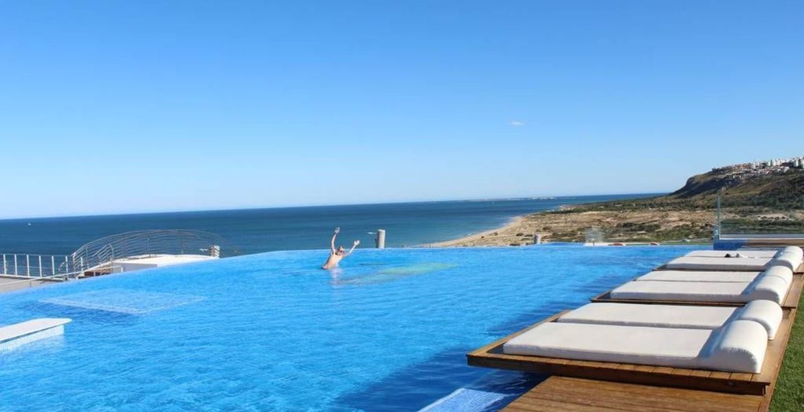 Sea View Apartment with jacuzzi