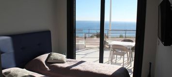 Sea View Apartment with jacuzzi