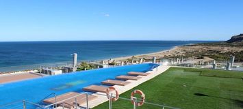 Apartamento con vistas al mar y jacuzzi