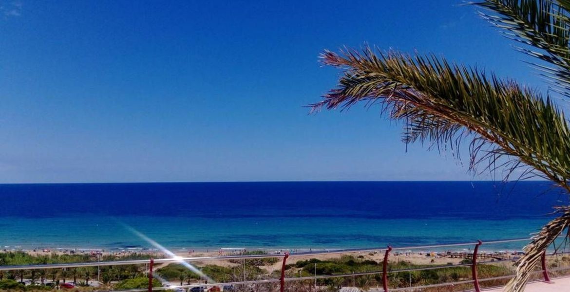 Sea View Apartment with jacuzzi