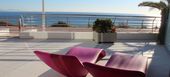 Apartamento con vistas al mar y jacuzzi