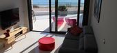 Apartamento con vistas al mar y jacuzzi