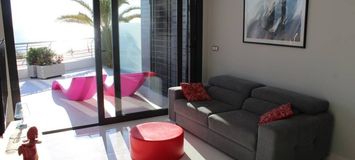 Apartamento con vistas al mar y jacuzzi