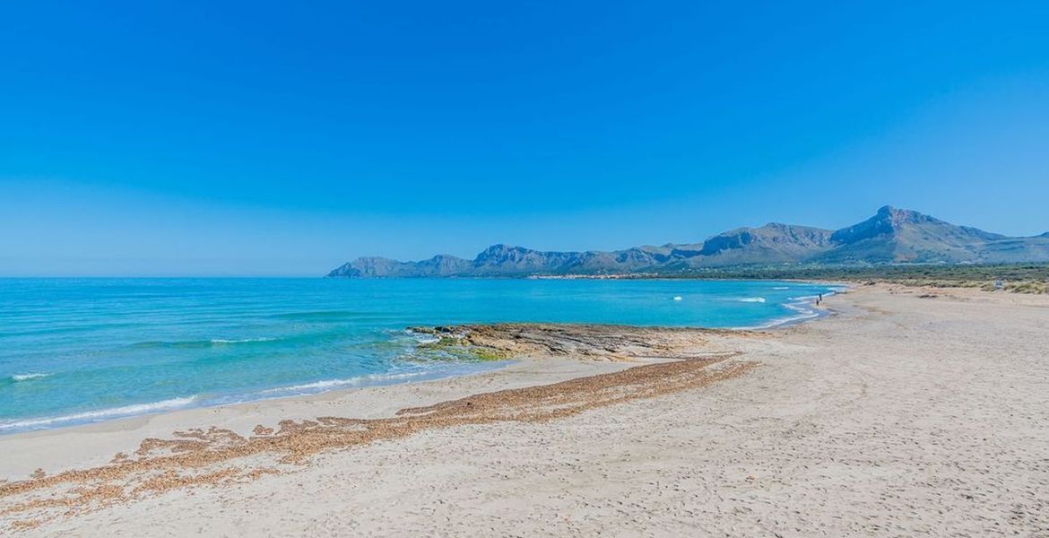 Apartamento para 6 personas cerca de la playa