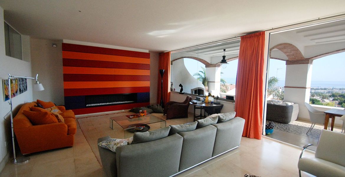 Amazing villa for long-term rent in Sitges