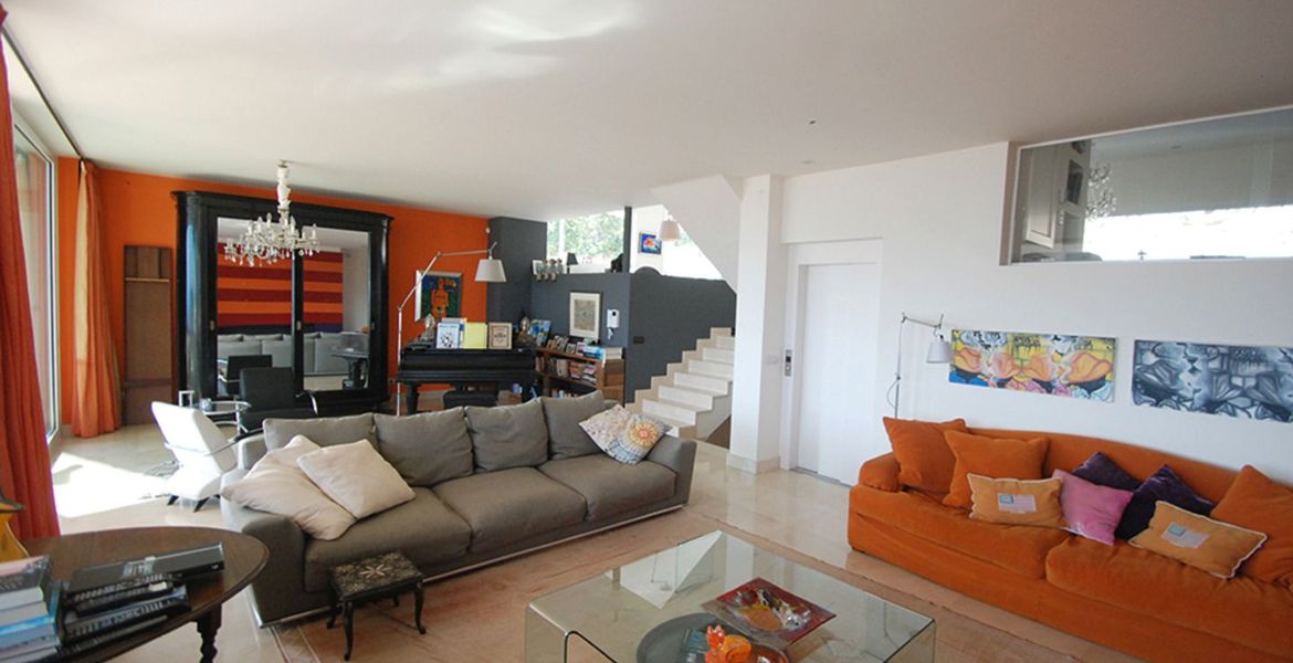 Amazing villa for long-term in Sitges