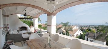 Amazing villa for long-term rent in Sitges