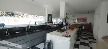 Amazing villa for long-term rent in Sitges