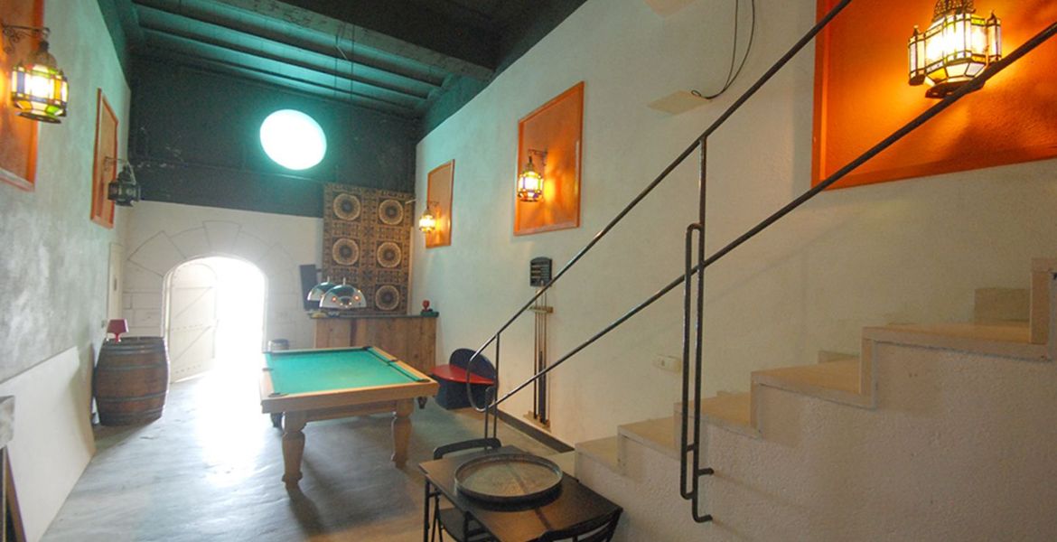 Amazing villa for long-term rent in Sitges