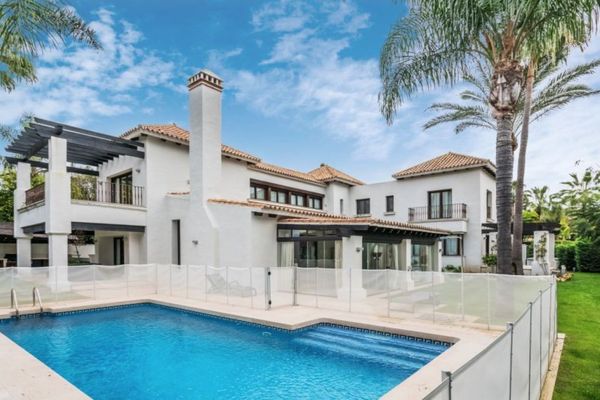 Magnificent Modern Mediterranean Luxury Villa, Marbella 