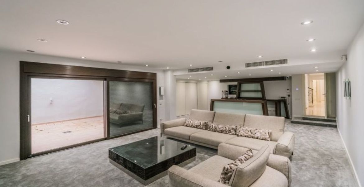 Magnificent Modern Mediterranean Luxury Villa, Marbella 