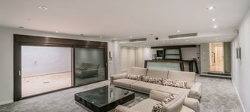 Magnificent Modern Mediterranean Luxury Villa, Marbella 