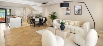 Casa adosada en Altos de Puente Romano en venta