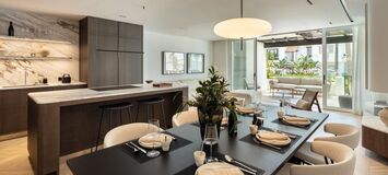 Luxury apartment for sale in Marina de Puente Romano