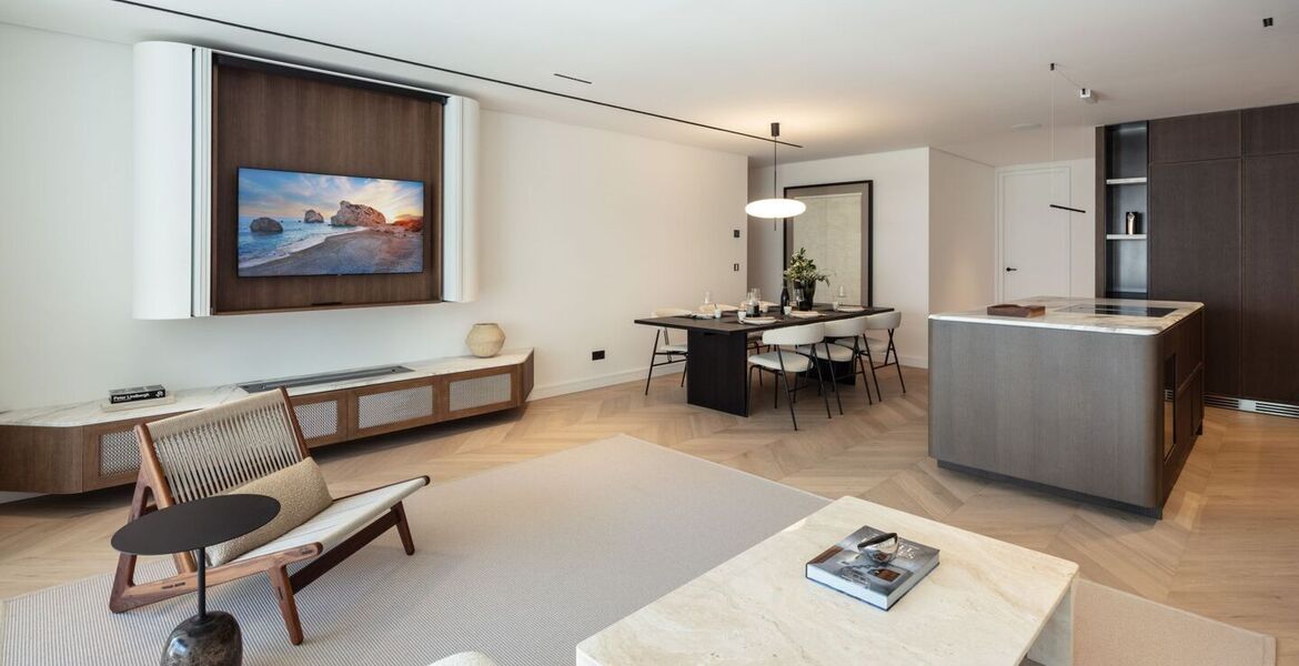 Luxury apartment for sale in Marina de Puente Romano