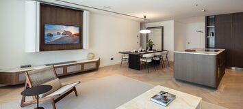 Luxury apartment for sale in Marina de Puente Romano