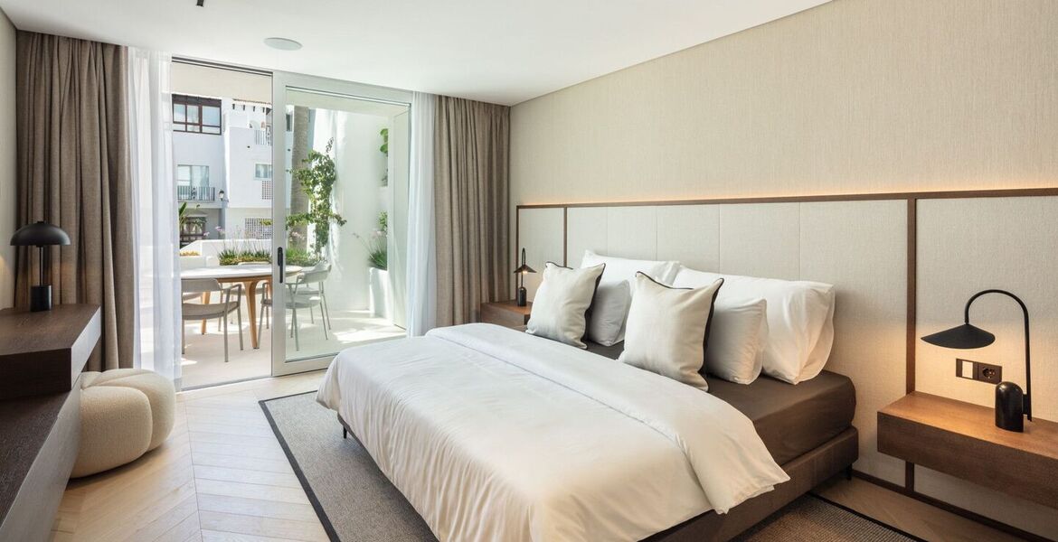 Luxury apartment for sale in Marina de Puente Romano