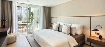 Luxury apartment for sale in Marina de Puente Romano