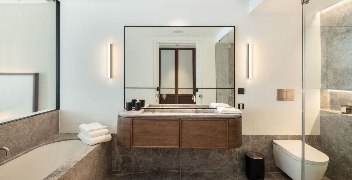 Luxury apartment for sale in Marina de Puente Romano