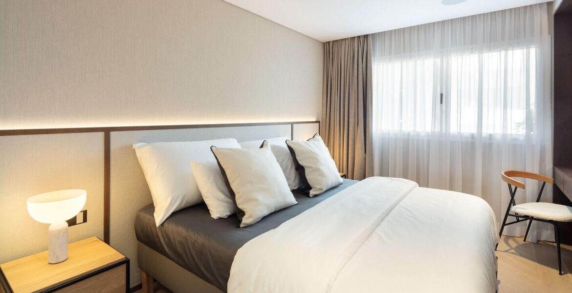 Luxury apartment for sale in Marina de Puente Romano