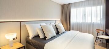 Luxury apartment for sale in Marina de Puente Romano