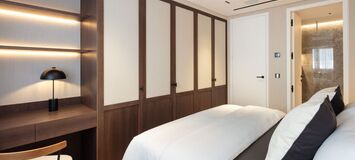 Luxury apartment for sale in Marina de Puente Romano