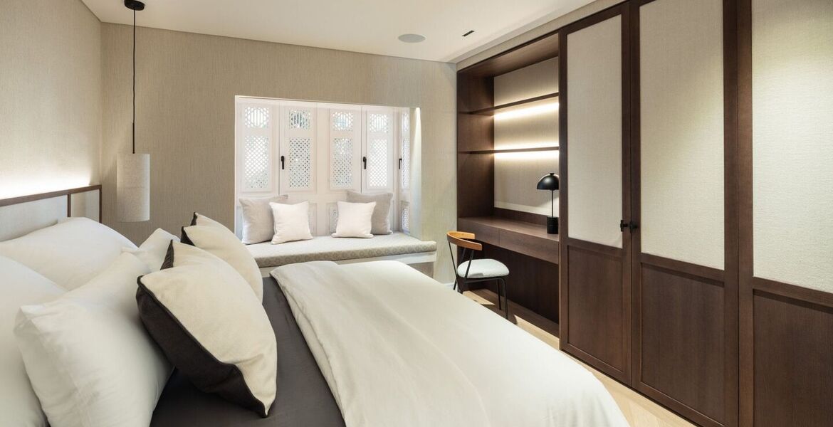 Luxury apartment for sale in Marina de Puente Romano