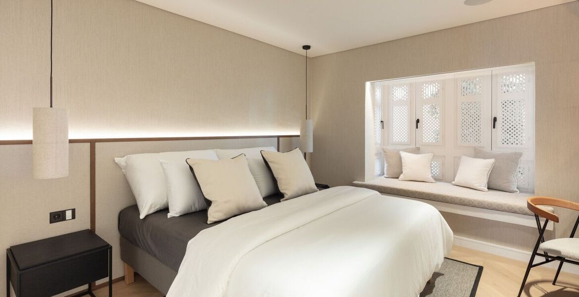 Luxury apartment for sale in Marina de Puente Romano