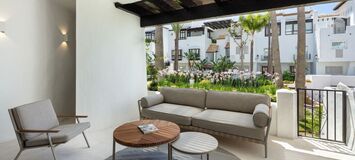 Luxury apartment for sale in Marina de Puente Romano