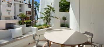 Luxury apartment for sale in Marina de Puente Romano