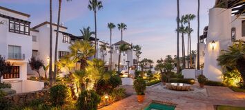 Luxury apartment for sale in Marina de Puente Romano