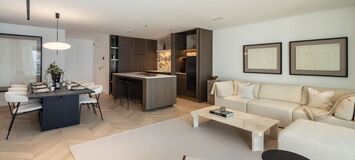 Luxury apartment for sale in Marina de Puente Romano