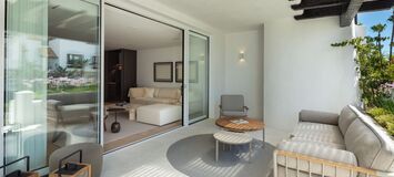 Luxury apartment for sale in Marina de Puente Romano