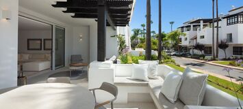 Luxury apartment for sale in Marina de Puente Romano