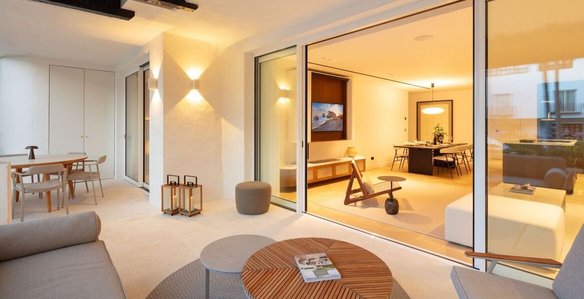Luxury apartment for sale in Marina de Puente Romano