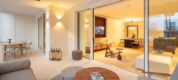 Luxury apartment for sale in Marina de Puente Romano