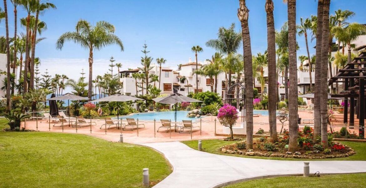 Apartment for sell in Puente Romano