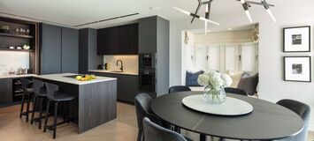 Ático dúplex en venta en Marina Puente Romano