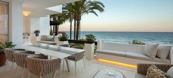 Duplex Penthouse Frontline for sale in Golden Mile