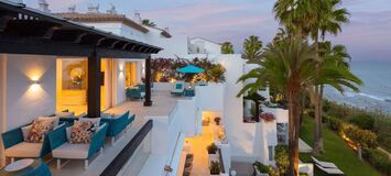 Duplex Penthouse Frontline for sale in Golden Mile