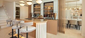 Duplex Penthouse Frontline for sale in Golden Mile